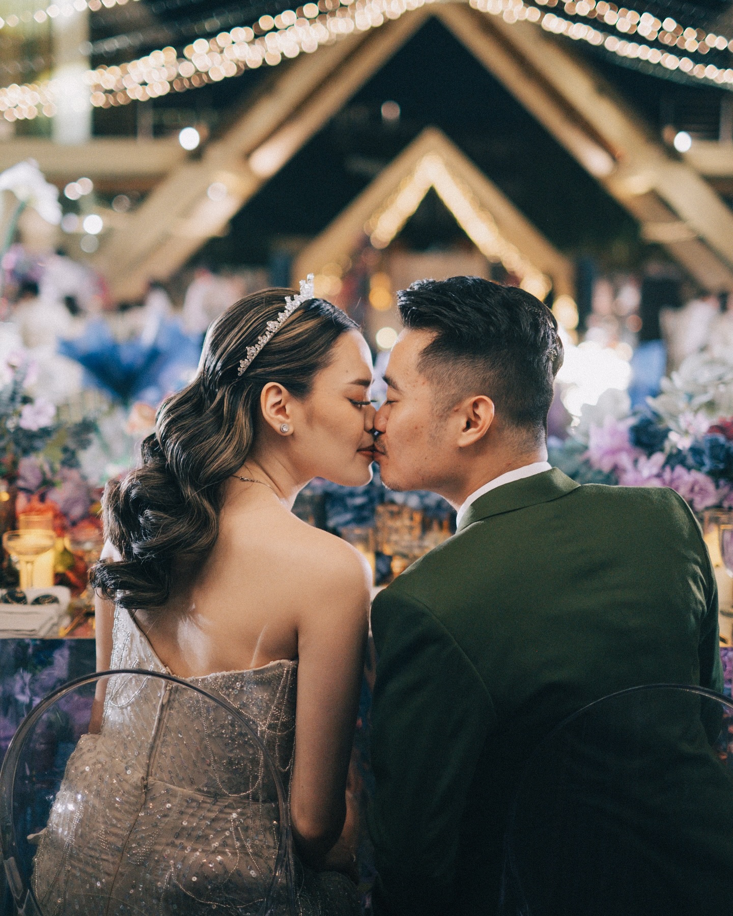 Dari Konsep hingga Hari-H: Bagaimana Wedding Planner Mewujudkan Pernikahan Impianmu  Mempersiapkan pernikahan buk
